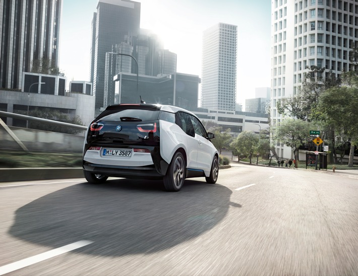 "Cities in Progress" - Die BMW Group und Städte auf vier Kontinenten diskutieren über nachhaltige Mobilität