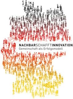NACHBARschafftINNOVATION: Gemeinschaftsprojekte mit Vorbildfunktion für Deutschlands Zukunft gesucht