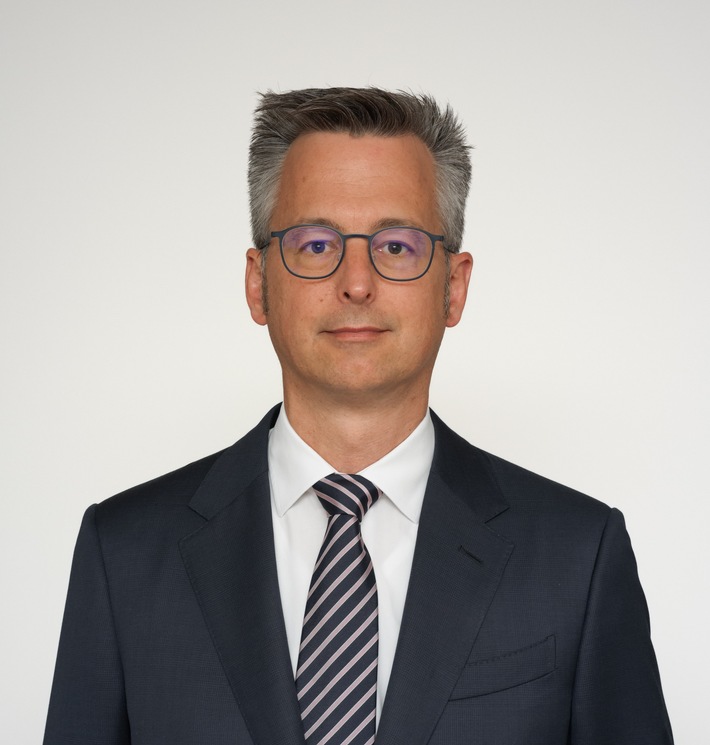 Mewa-Gruppe beruft Dr. Christian Funk zum neuen Vorstandsvorsitzenden / Generationswechsel an der Spitze des Familienunternehmens