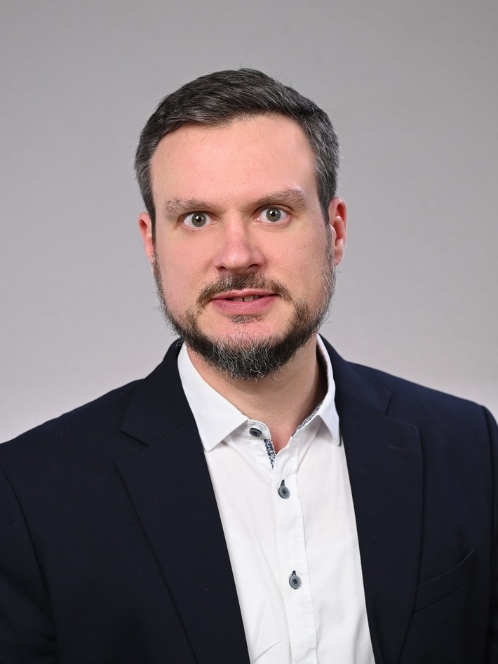 Neuer Professor für Berufspädagogik an der Universität Koblenz