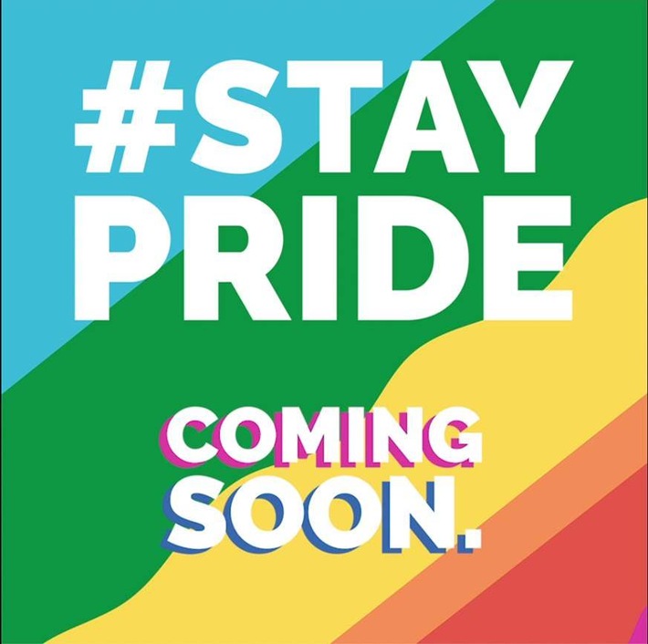 #staypride! ProSieben und Instagram setzen ein regenbogenbuntes Zeichen für den CSD in Deutschland