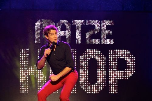 Ab morgen auf Sky 1: Matze Knop mit neuem Comedy Programm "Diagnose Dicke Hose" exklusiv als Erstausstrahlung