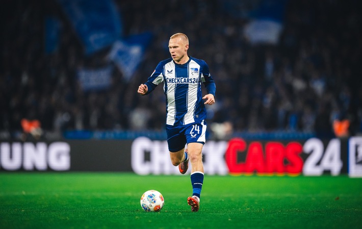 Jón Dagur Thorsteinsson nach Bergen verliehen