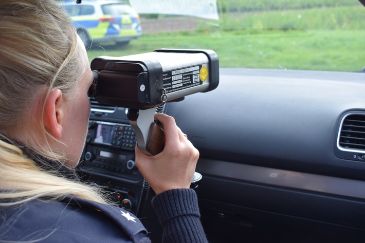 POL-NI: Stolzenau- Verkehrssicherheitswoche der Polizei Stolzenau- eine Zwischenbilanz