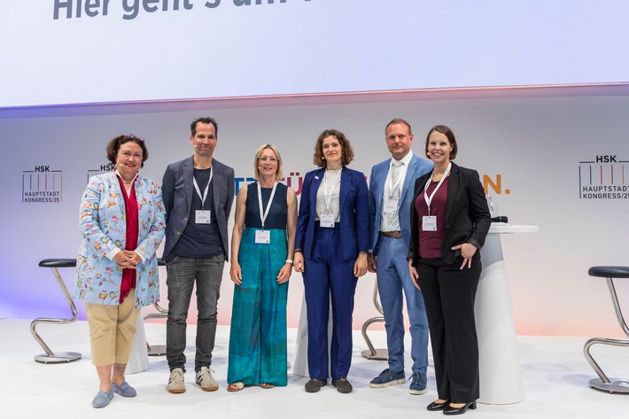 Hauptstadtkongress 2025: Gendermedizin muss interdisziplinär gelebt werden