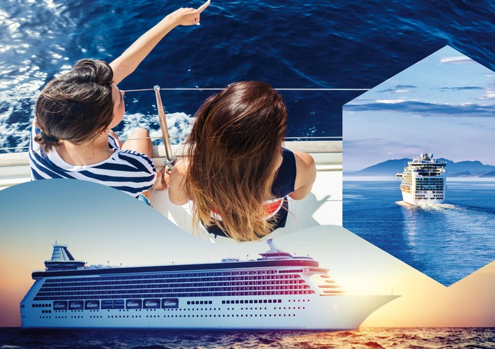 Stapellauf für ruf Cruises / Weltweit erste Kreuzfahrtsparte nur für Jugendliche - buchbar ab 16 Jahren
