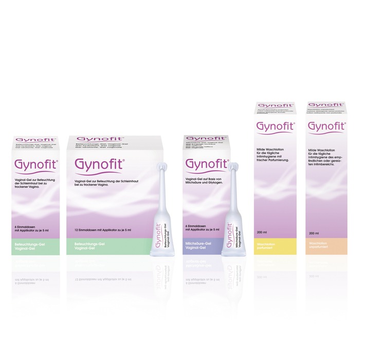 Problèmes vaginaux - Gynofit, l