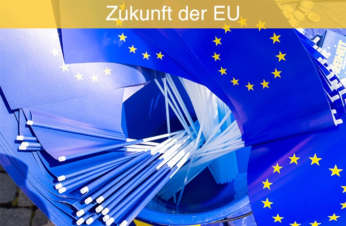 EU-Postenstreit: Was ist das Spitzenkandidaten-Prinzip?