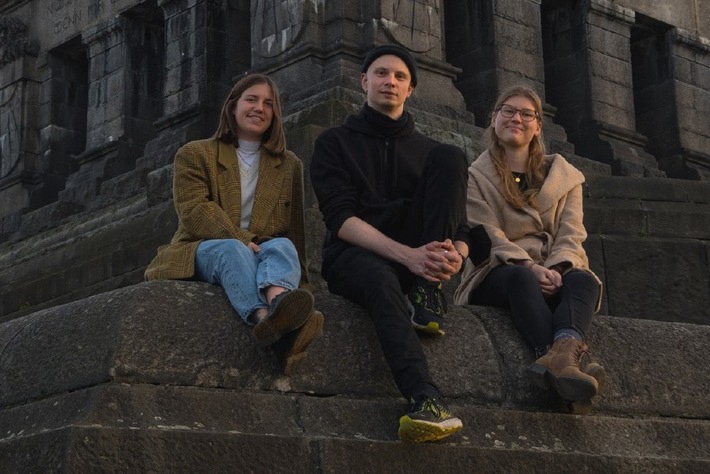 Mit dem Diversity Walk der Universität in Koblenz gegen Diskriminierung