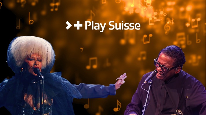Play Suisse und das Montreux Jazz Festival