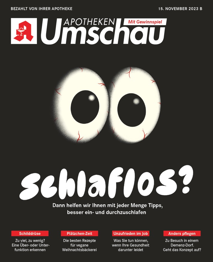 Warum Schlaf so wichtig für die Gesundheit ist / Wenn wir schlecht oder zu kurz schlafen, leidet die Herzgesundheit, der Hormonhaushalt, unser Abwehrsystem und unser Gemütszustand