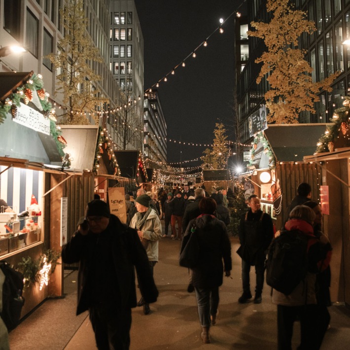 Überraschende Neuerungen bei der Zürcher Weihnachtsallee