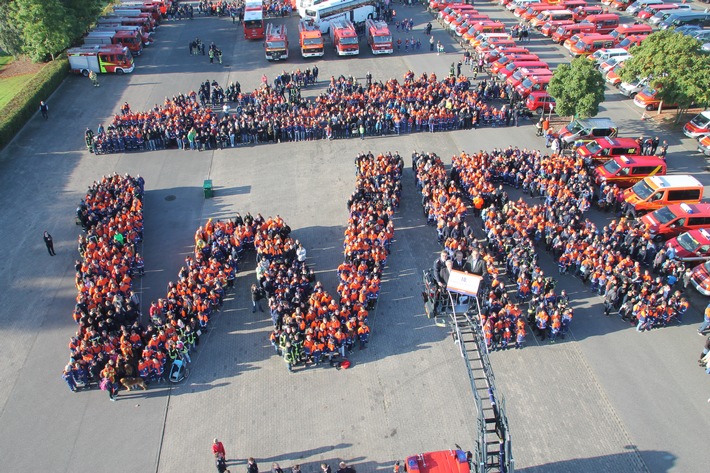 FW-LFVSH: 10. Aktionstag der Jugendfeuerwehren im Hansa-Park

Innenminister Studt: Jugendfeuerwehren vermitteln wertvolle Werte