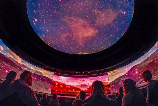 Pressemeldung: Wetterextreme im Fokus: Lehrkräfte diskutieren im Klimahaus über Bildung in der Klimakrise