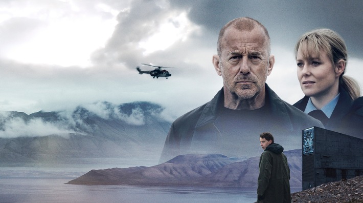 "Die Saat - Tödliche Macht" erfolgreich in der ARD Mediathek und im Ersten/Deutsch-norwegische Thrillerserie mit Heino Ferch in der Hauptrolle überzeugt Publikum und Kritik