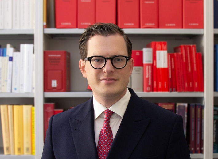 Prof. Dr. Moritz Hennemann wird neuer Bundesbeauftragter für den Datenschutz und die Informationsfreiheit