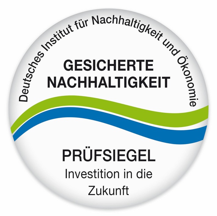 Mustergültig in die Zukunft / Collonil erhält Siegel vom Deutschen Institut für Nachhaltigkeit und Ökonomie