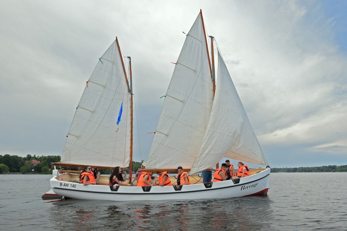 Day of the Bay: Wassersport zum Ausprobieren