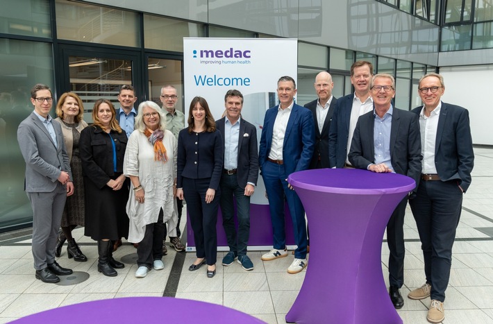 medac übernimmt AGEA und gründet medac Austria