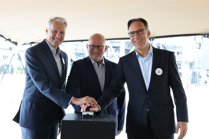 E.ON und Imerys eröffnen Anlage zur Energierückgewinnung von industriellem Synthesegas