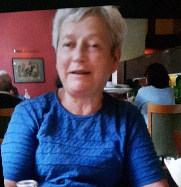 POL-HRO: Die Polizei bittet um Mithilfe bei der Suche nach einer vermissten 77-Jährigen Frau aus Rostock