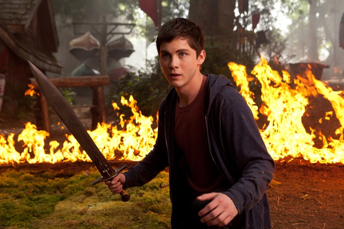 Zweites Rettungspaket für Griechen-Götter: &quot;Percy Jackson 2&quot; am 30. August 2015 auf ProSieben