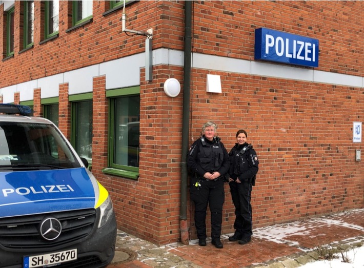 POL-NMS: 20260205-2-PDNMS-Neues zu Hause: Die Polizeistation Ascheffel ist umgezogen