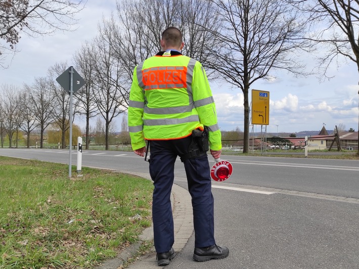 POL-WE: Wetterau: Polizei kontrolliert im Ostkreis