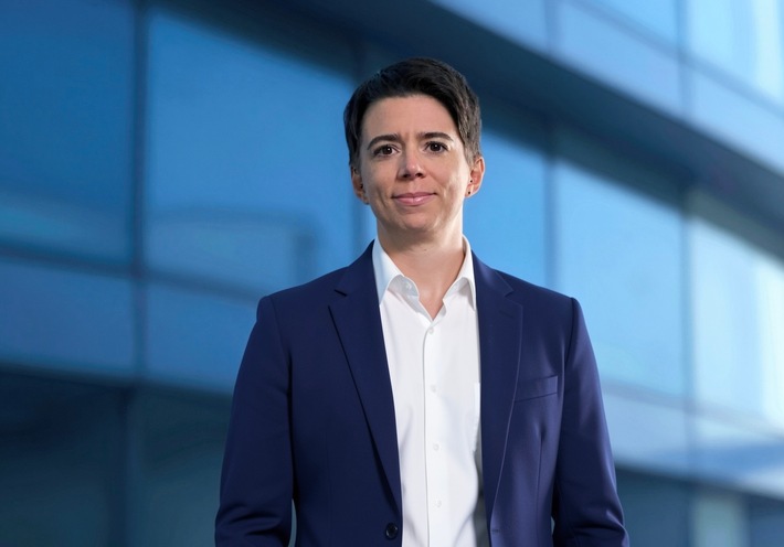 Schadensersatz: Andrea Woll übernimmt die Leitung des Schadenmanagements der Bayerischen