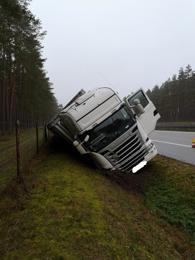 POL-HRO: Verkehrsunfall auf der Bundesautobahn 19