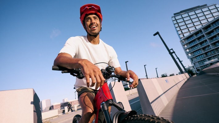 Bikeleasing auf Expansionskurs: Unternehmensgruppe beteiligt sich an US-amerikanischem Unternehmen Ridepanda. / Weiterer Text über ots und www.presseportal.de/nr/166262 / Die Verwendung dieses Bildes für redaktionelle Zwecke ist unter Beachtung aller mitgeteilten Nutzungsbedingungen zulässig und dann auch honorarfrei. Veröffentlichung ausschließlich mit Bildrechte-Hinweis.