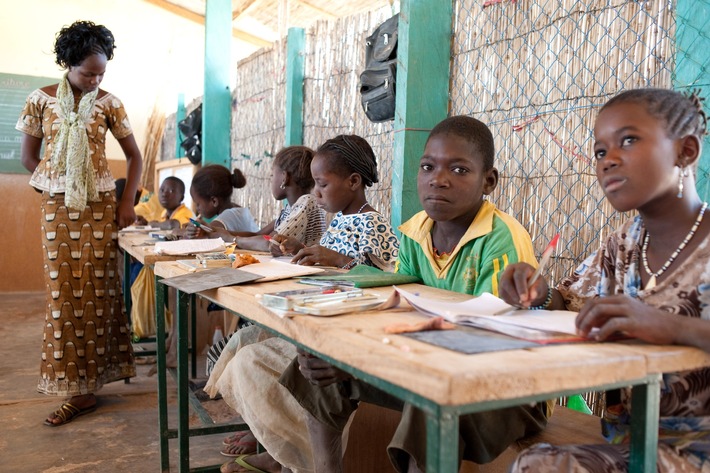 Bonne nouvelle pour la Journée internationale de l&#039;éducation !