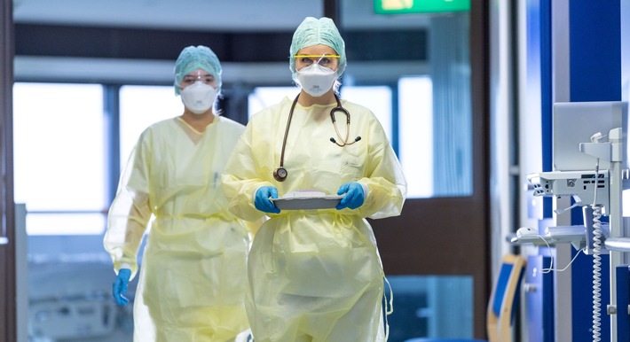 Corona-Bilanz im Klinikum Ingolstadt