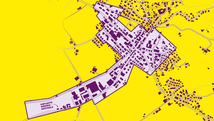 Medienmitteilung: SAK und EVK führen Wärmeverbund Neufeld Kaltbrunn nicht weiter