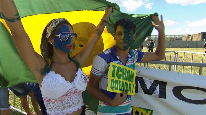 "Der brasilianische Patient": ZDF-Doku über das Olympialand in der Krise (FOTO)