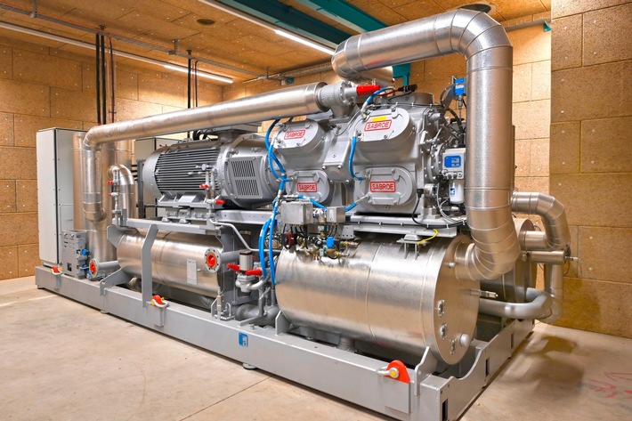 Neues Energiekonzept für Ziegelproduktion spart 88 Prozent CO2