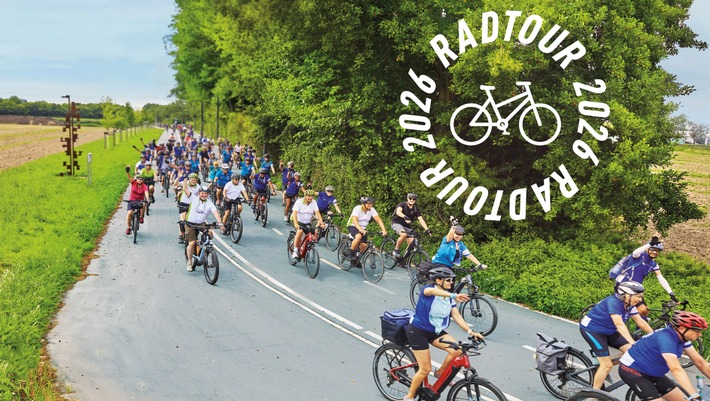 Gemeinsam radeln und feiern in Nordhessen: hr Radtour führt durch den Habichtswald bis zur Wilhelmshöhe