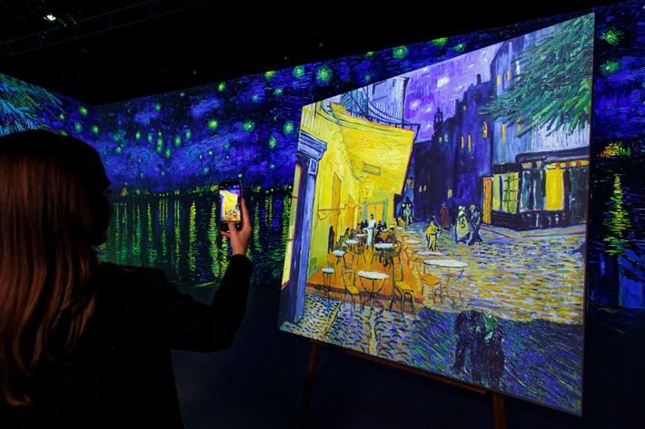 VINCENT: ZWISCHEN WAHN UND WUNDER erzählt von Johanna van Gogh, der kaum beachteten Heldin hinter den Meisterwerken