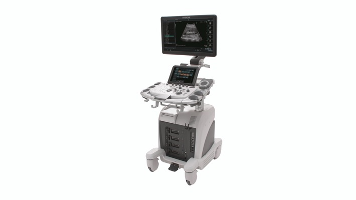 Good health runs in families / Hitachi Medical Systems Europe welcomes five new family members to the diagnostic ultrasound series at the European Society of Radiology