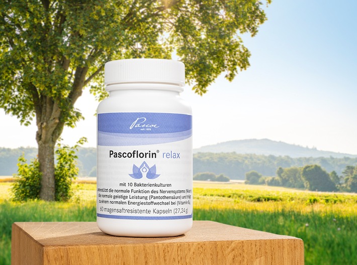 Neu: Pascoflorin® relax