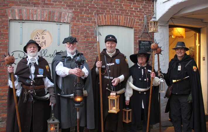 Von Hinterhöfen und Hanseaten - Stadtgeschichten in Schleswig-Holstein