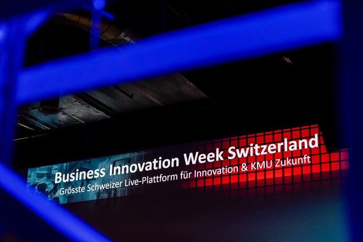 1. Business Innovation Week Switzerland 2019 in Planung