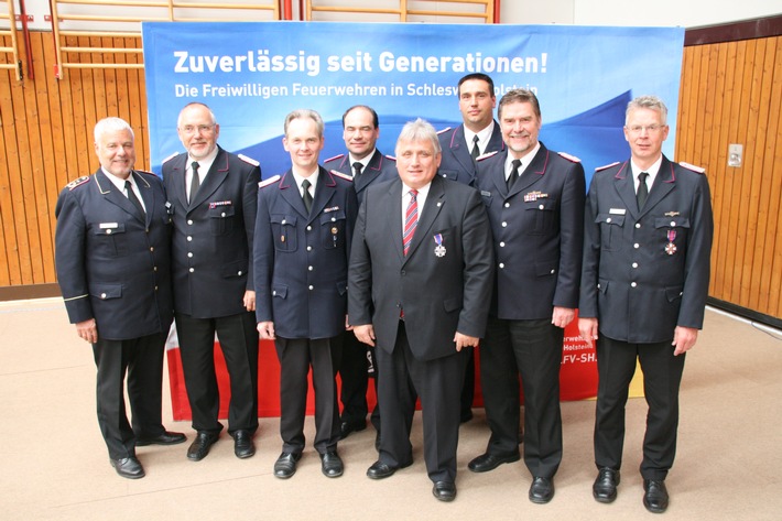 FW-LFVSH: Minister Schlie: Freiwillige Feuerwehren sind alternativlos