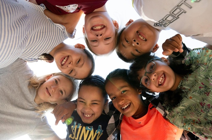 UNICEF-Aktionen zum Internationalen Tag der Kinderrechte am 20. November