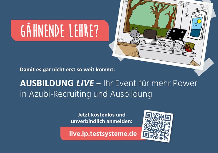 Zeitgemäßes Azubi-Recruiting für kommunale Versorger / u-form Testsysteme bietet am 23. und 24. Juni Best Practice, Networking und Impulse zum Recruiting von Auszubildenden sowie dual Studierenden