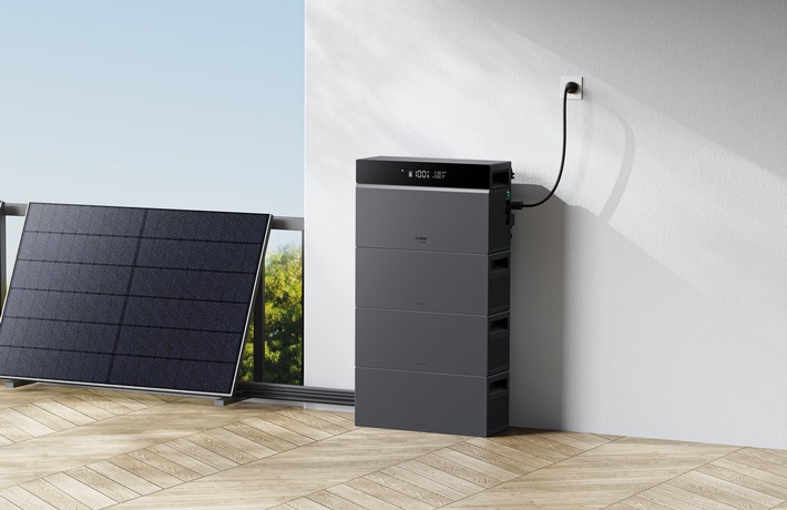 Conow bringt CBE2000 Pro auf den Markt: Eine neue Ära des intelligenten Energiemanagements für Zuhause