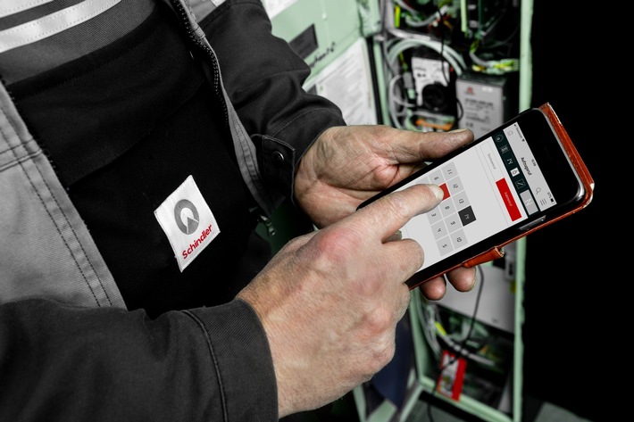 Schindler zum dritten Mal in Folge mit Bestnote A im  CDP-Nachhaltigkeitsrating ausgezeichnet