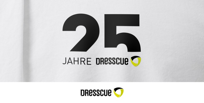 25 Jahre DRESSCUE: Eine Entwicklung geprägt von Werten, die bleiben