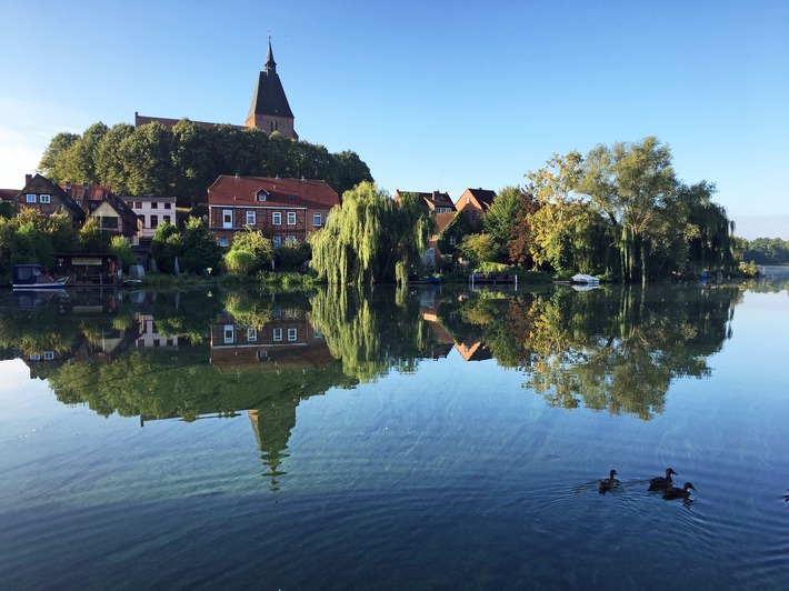 Unbekanntes Herzogtum Lauenburg