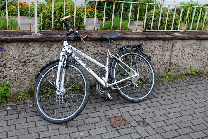 POL-LIP: Detmold. Eigentümer:in von Fahrrad gesucht.